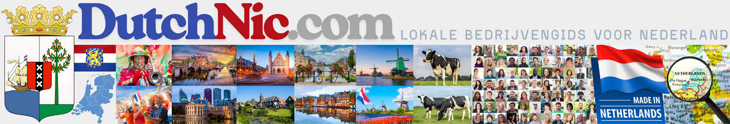 Gemaakt in Nederland - AH Leusden